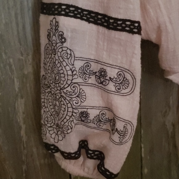 Coco Jaimeson pheasant Blouse - Picture 4 of 5